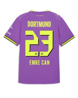 Borussia Dortmund Emre Can #23 Maglia Gara Terza Repliche 2026-27 Maniche Corte
